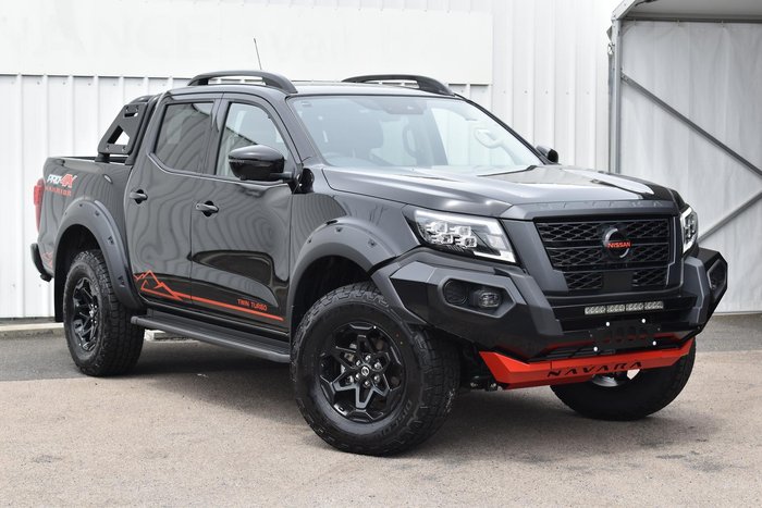2024 Nissan Navara PRO-4X Warrior