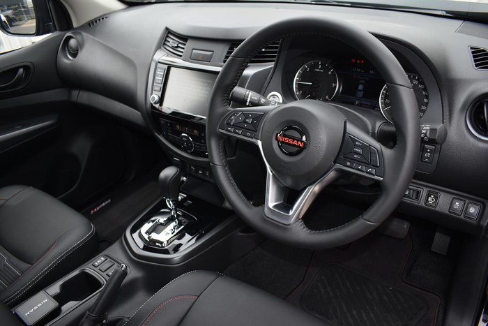 2024 Nissan Navara PRO-4X Warrior