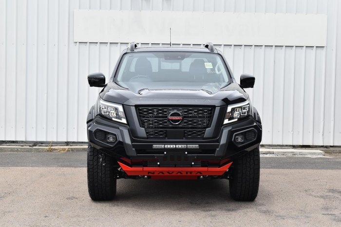 2024 Nissan Navara PRO-4X Warrior