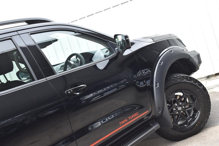 2024 Nissan Navara PRO-4X Warrior