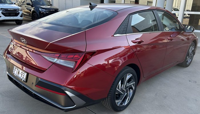 2025 Hyundai i30 Elite