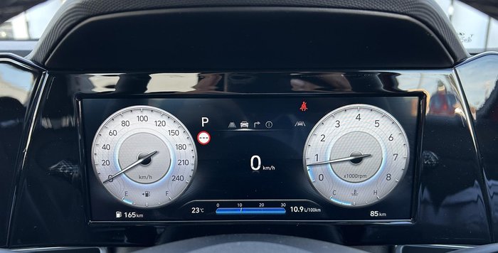 2025 Hyundai i30 Elite