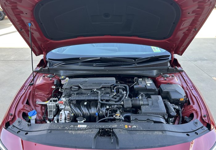 2025 Hyundai i30 Elite