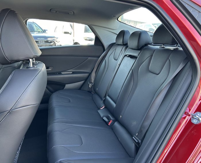 2025 Hyundai i30 Elite