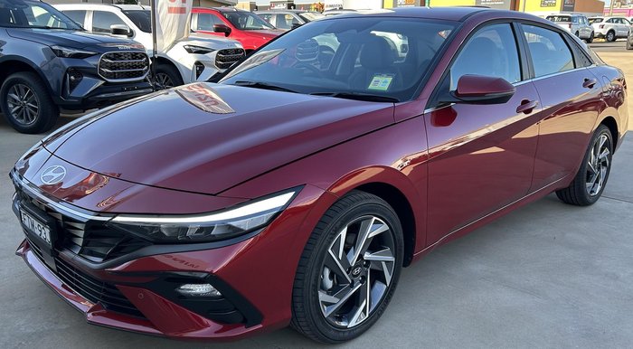 2025 Hyundai i30 Elite