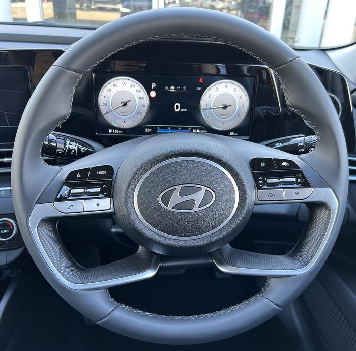 2025 Hyundai i30 Elite
