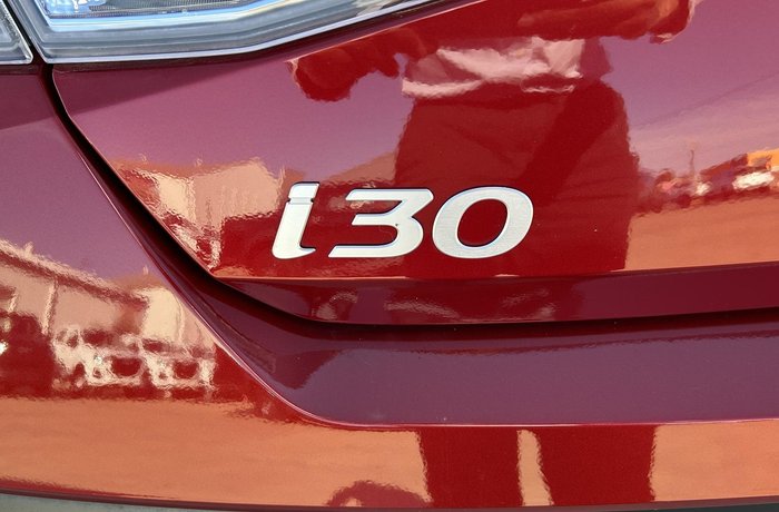 2025 Hyundai i30 Elite