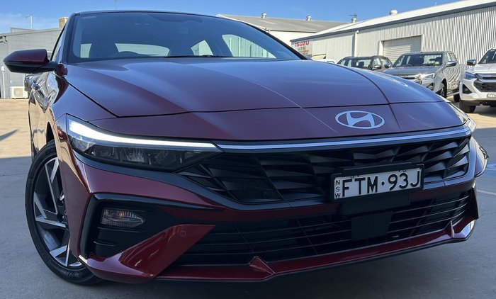 2025 Hyundai i30