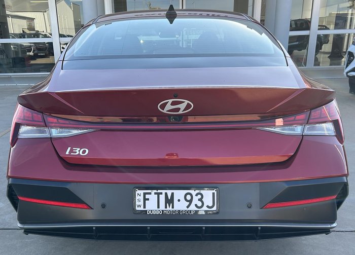 2025 Hyundai i30 Elite