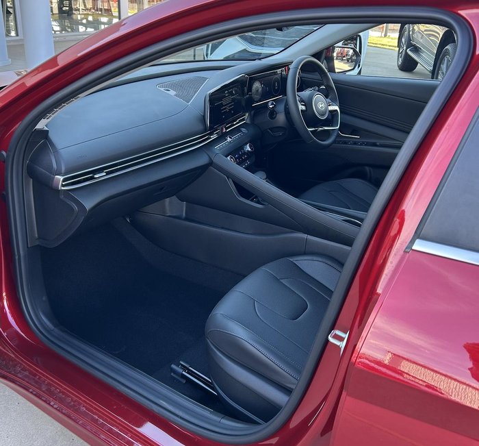 2025 Hyundai i30 Elite