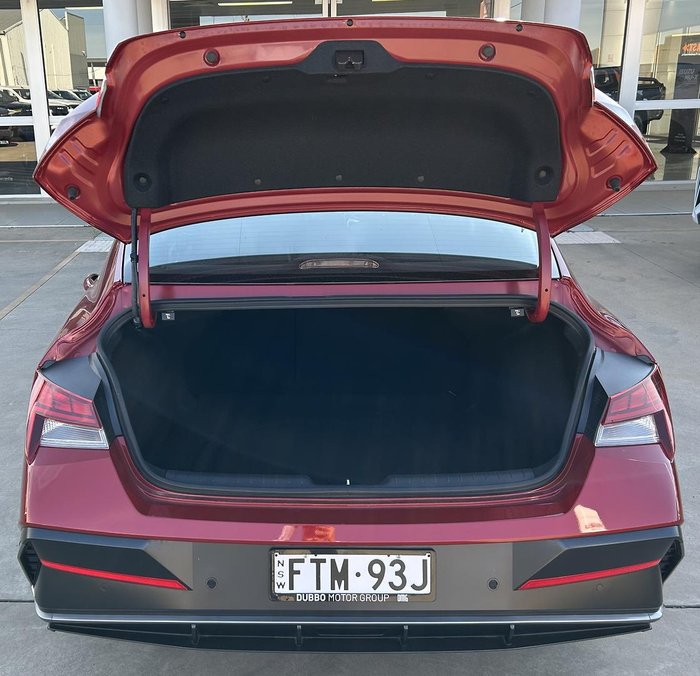 2025 Hyundai i30 Elite