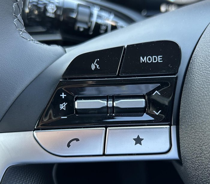 2025 Hyundai i30 Elite
