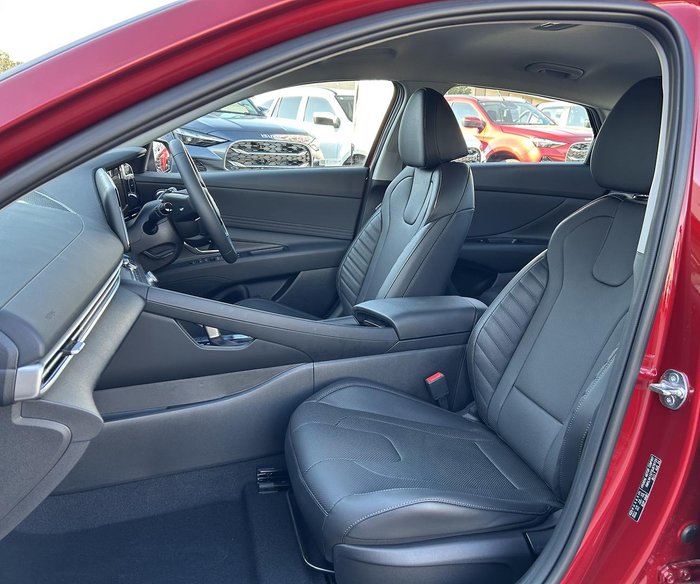 2025 Hyundai i30 Elite
