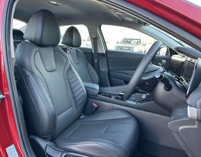 2025 Hyundai i30 Elite
