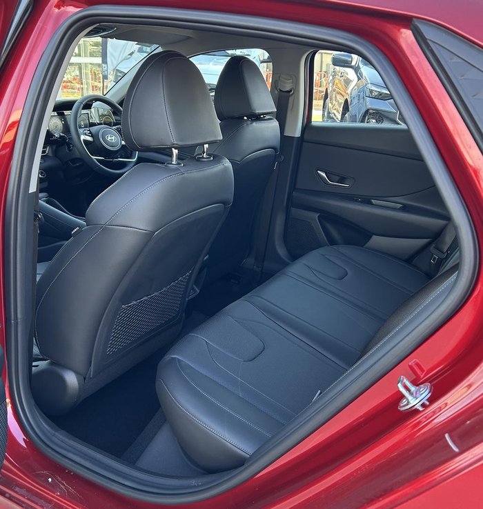2025 Hyundai i30 Elite