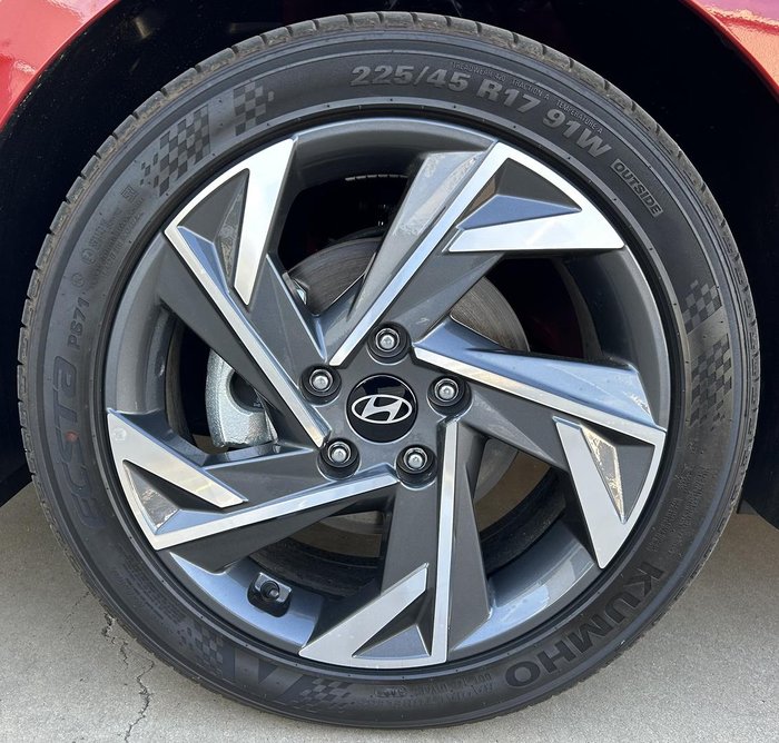 2025 Hyundai i30 Elite