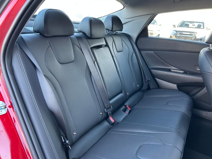2025 Hyundai i30 Elite