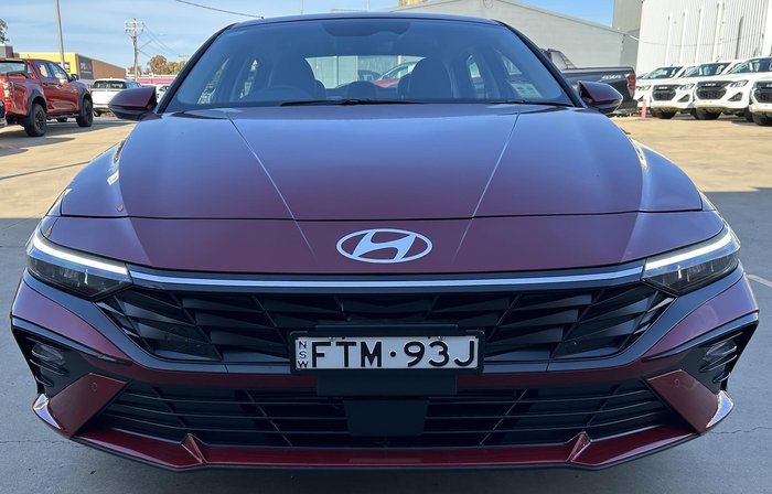 2025 Hyundai i30 Elite