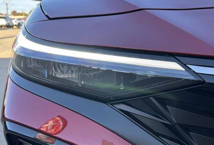2025 Hyundai i30 Elite