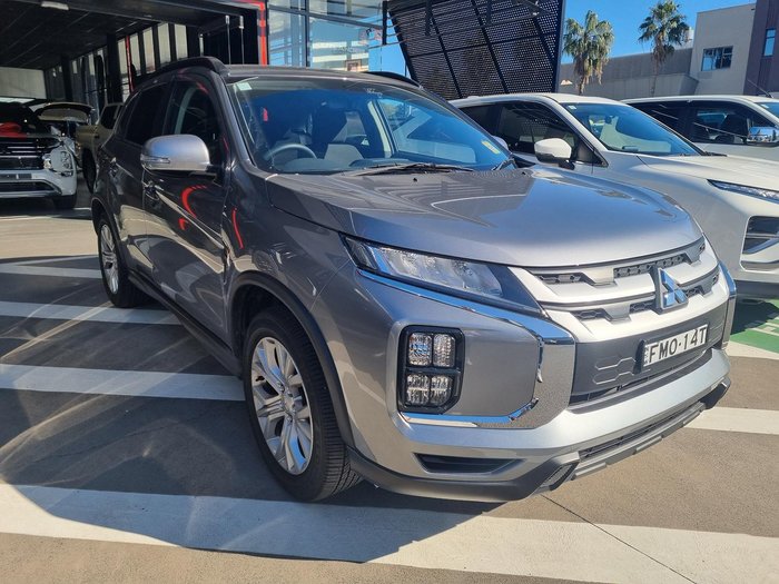 2024 Mitsubishi ASX LS