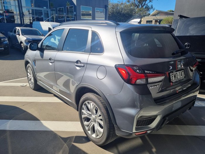 2024 Mitsubishi ASX LS