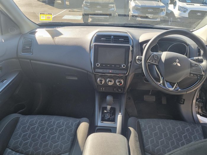 2024 Mitsubishi ASX LS