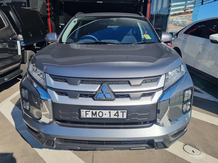 2024 Mitsubishi ASX LS