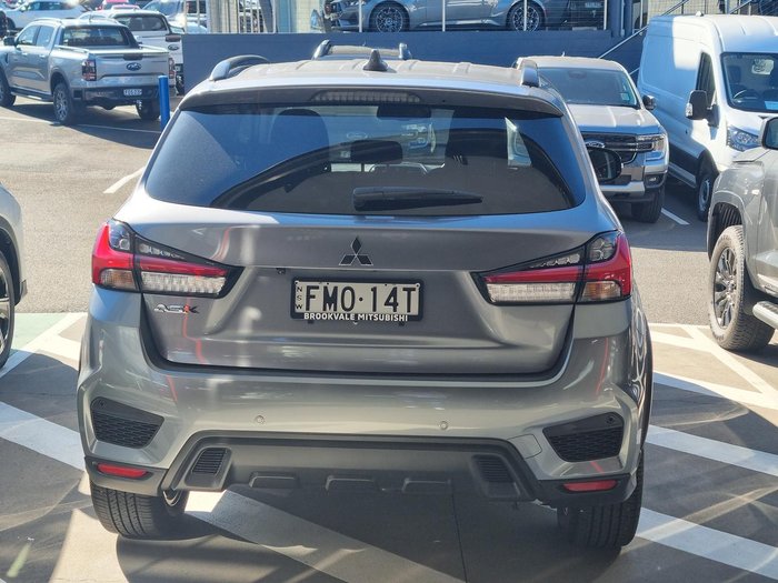 2024 Mitsubishi ASX LS