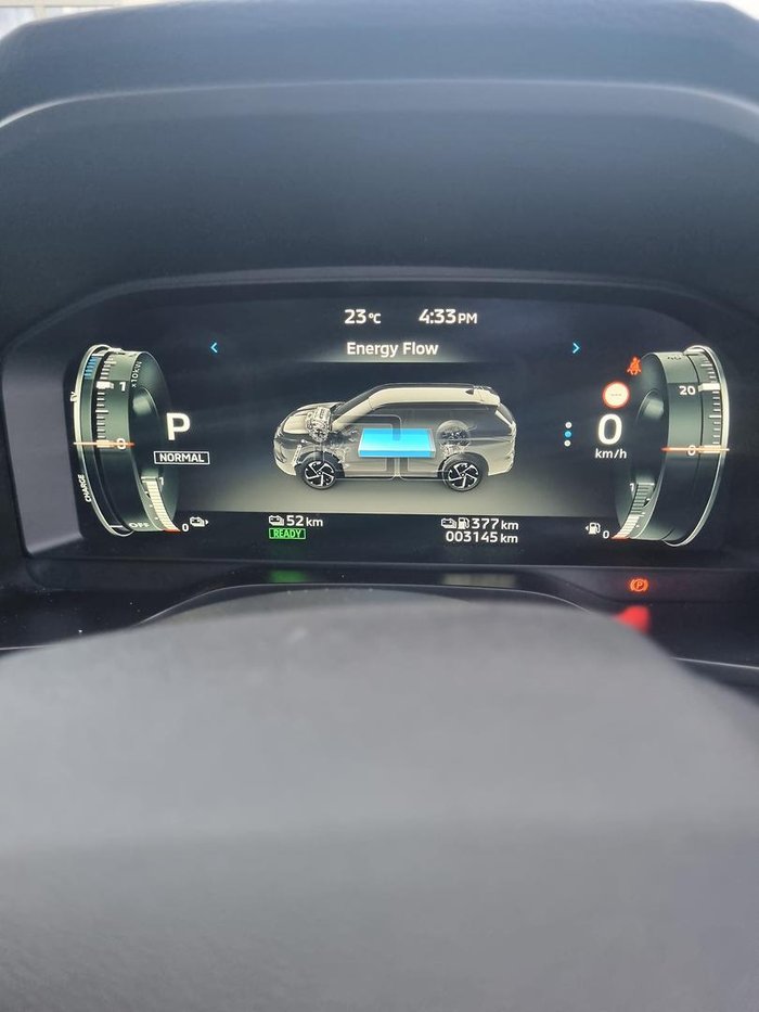 2024 Mitsubishi Outlander PHEV GSR