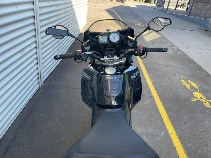 2004 Ducati Multistrada 1000 DS Multistrada Black