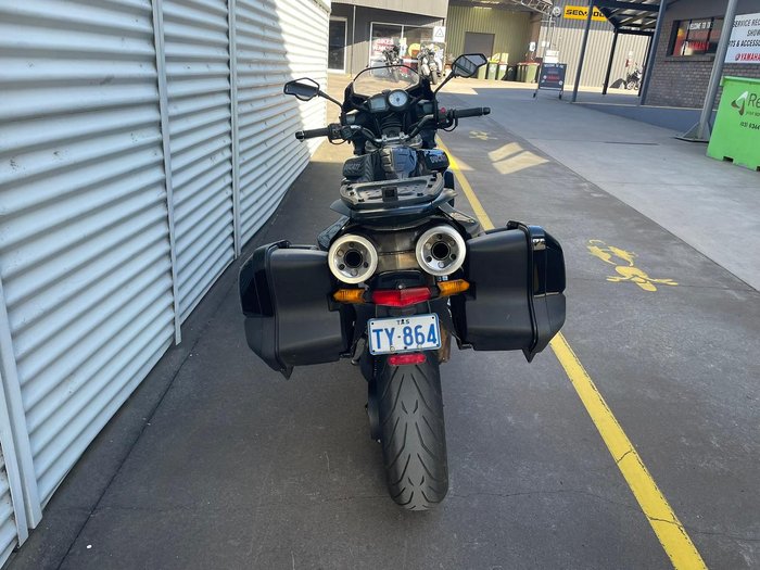 2004 Ducati Multistrada 1000 DS Multistrada Black
