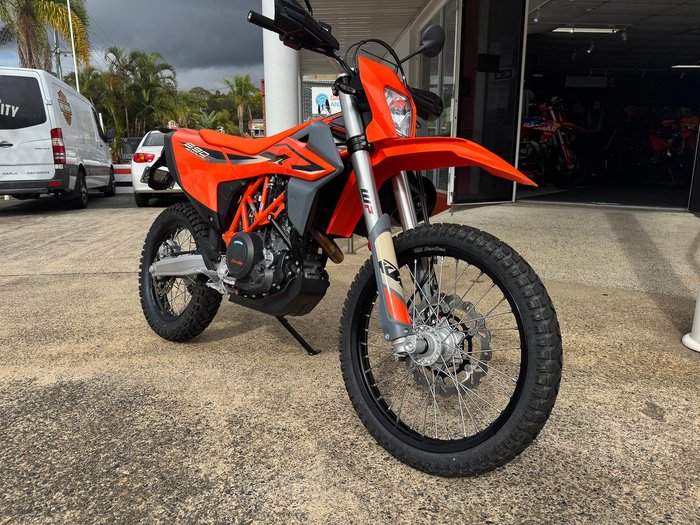 2024 KTM 690 Enduro R