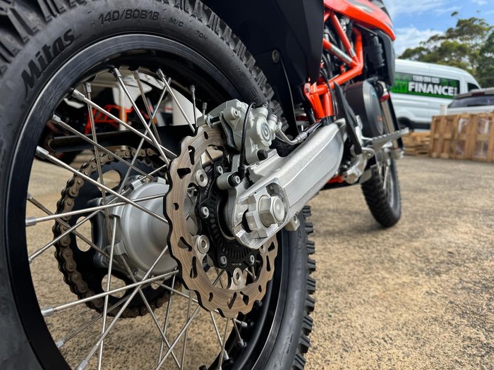 2024 KTM 690 Enduro R