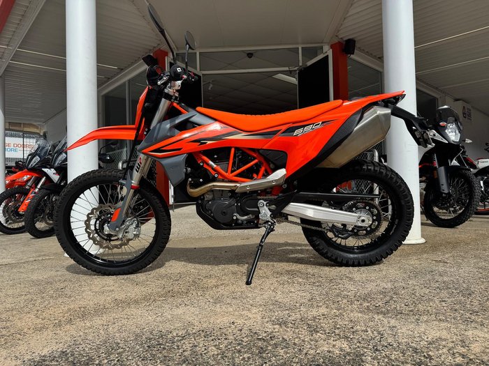 2024 KTM 690 Enduro R