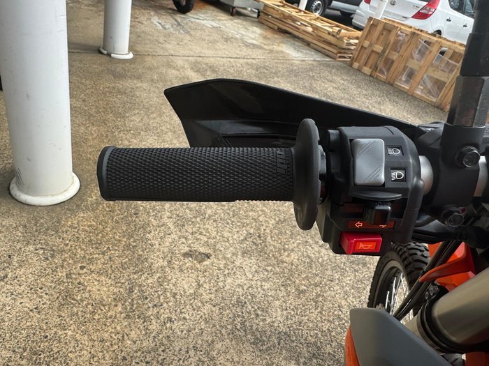 2024 KTM 690 Enduro R