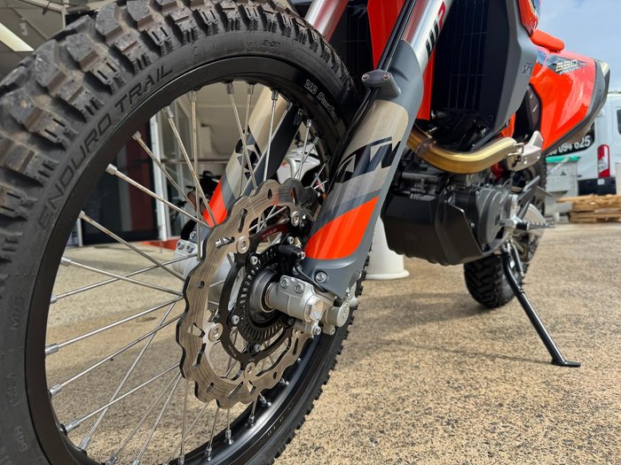 2024 KTM 690 Enduro R