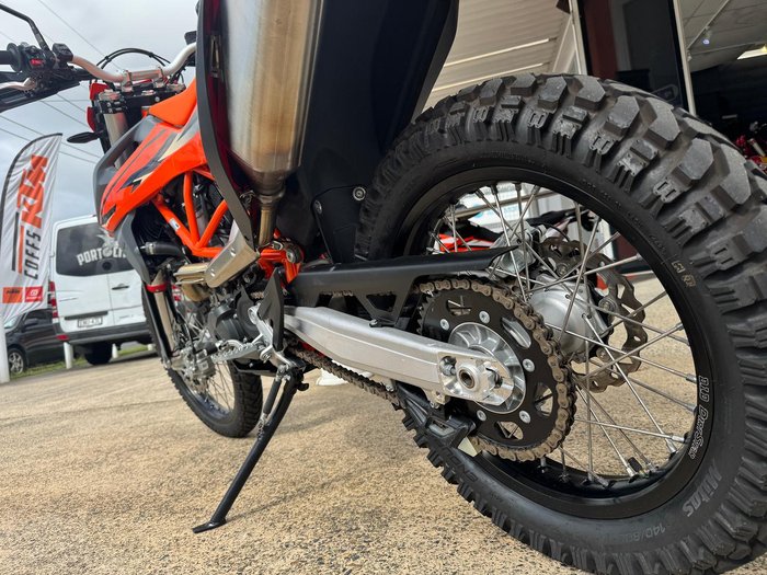 2024 KTM 690 Enduro R