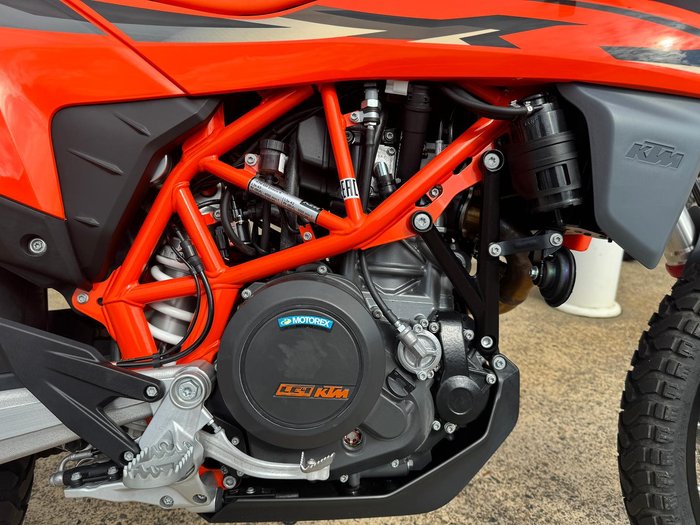 2024 KTM 690 Enduro R