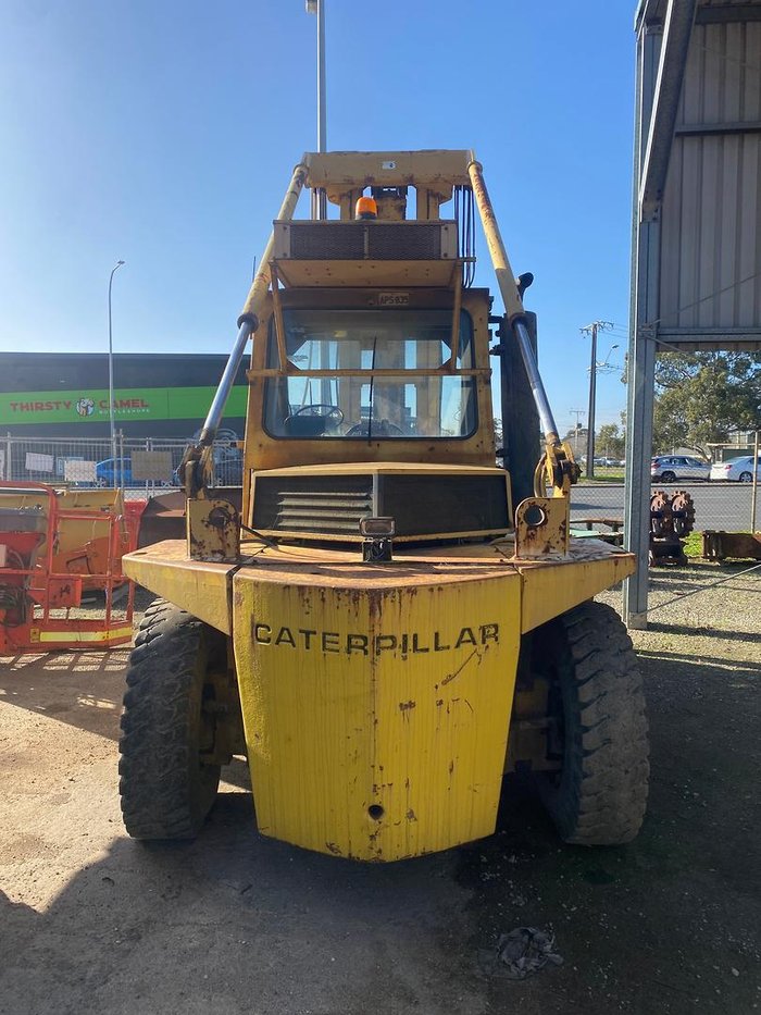 1984 Caterpillar V300b