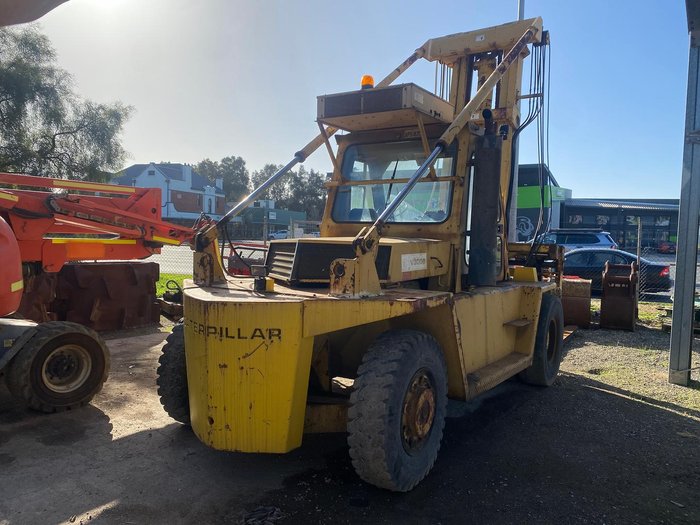 1984 Caterpillar V300b