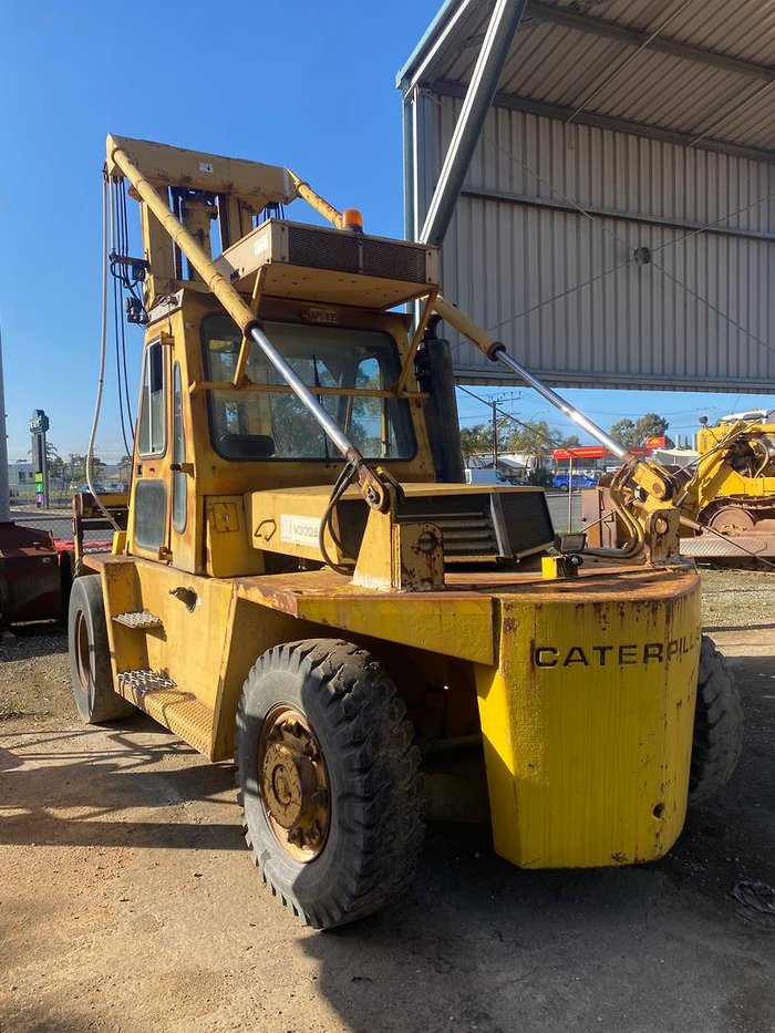 1984 Caterpillar V300b