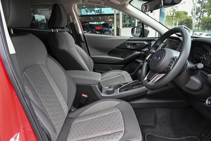 2024 Subaru Crosstrek 2.0L G6X MY24 AWD Pure Red