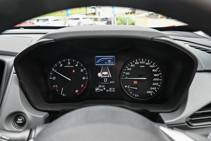 2024 Subaru Crosstrek 2.0L G6X MY24 AWD Pure Red