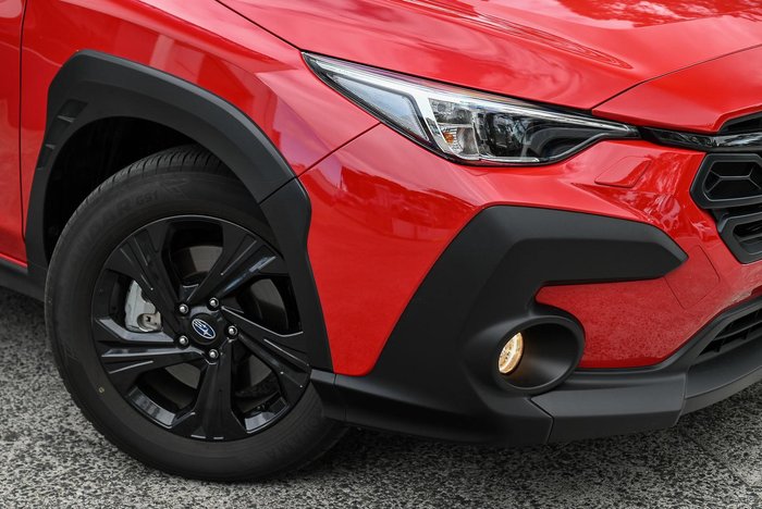 2024 Subaru Crosstrek 2.0L G6X MY24 AWD Pure Red