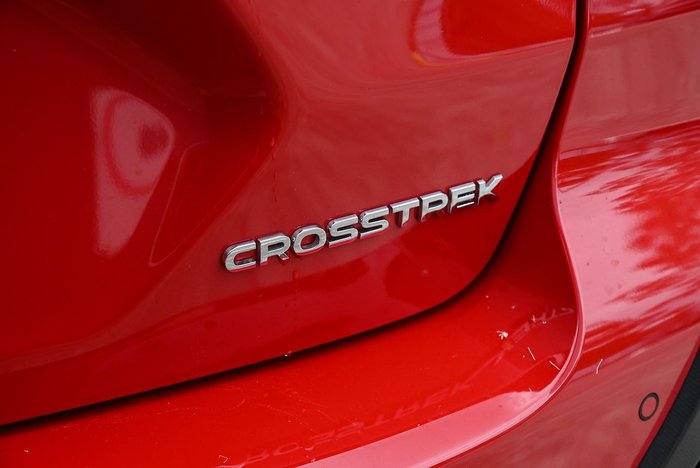 2024 Subaru Crosstrek 2.0L G6X MY24 AWD Pure Red