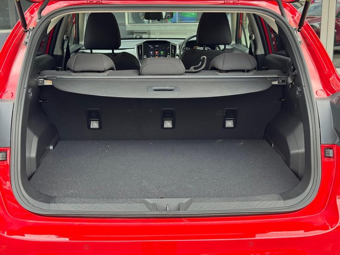 2024 Subaru Crosstrek 2.0L G6X MY24 AWD Pure Red