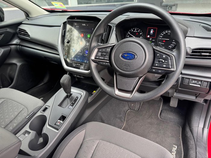 2024 Subaru Crosstrek 2.0L G6X MY24 AWD Pure Red