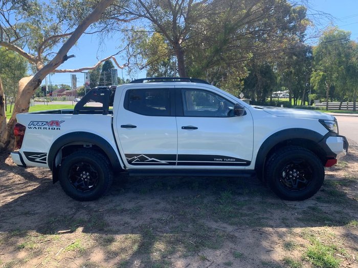 2024 Nissan Navara PRO-4X Warrior