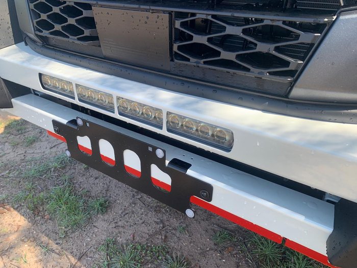 2024 Nissan Navara PRO-4X Warrior