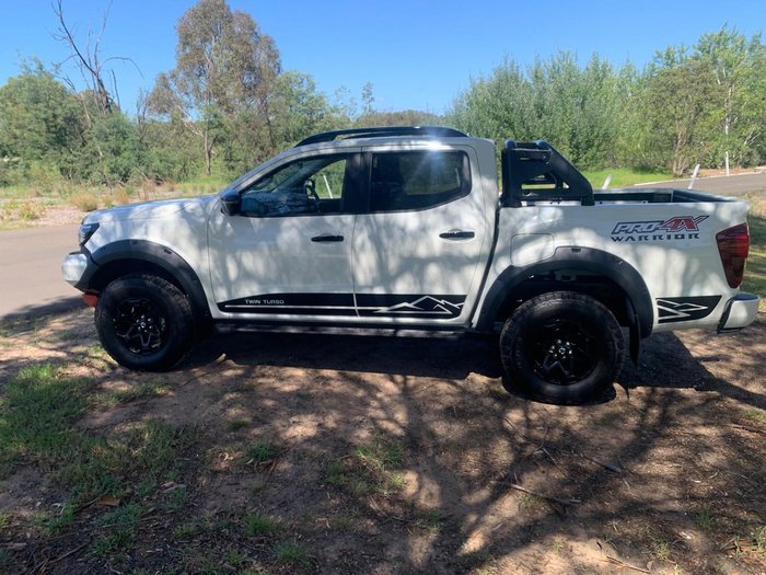 2024 Nissan Navara PRO-4X Warrior